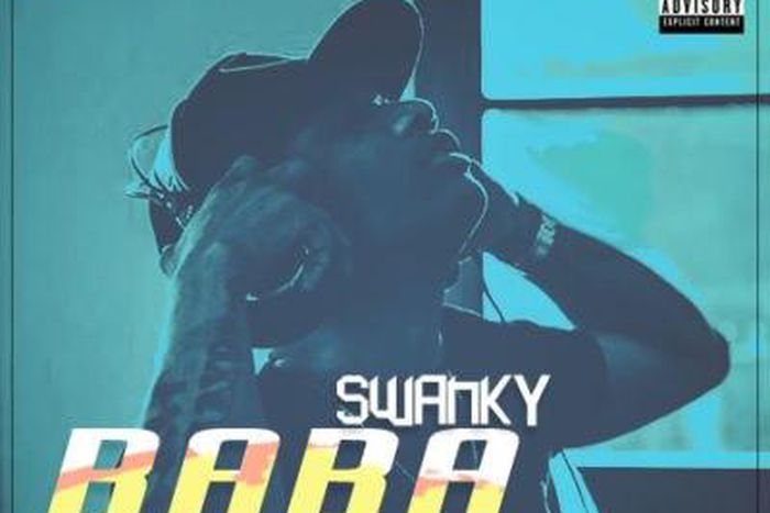 Swanky BABA-NLA cover