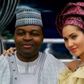 Musa Danjuma and Caroline Danjuma