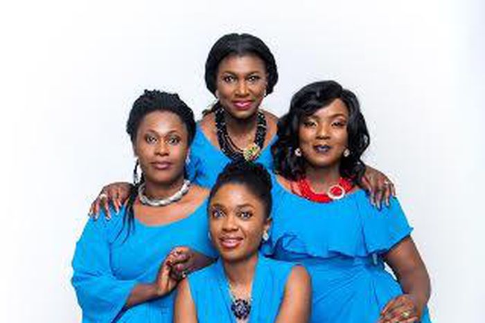 Wives on Strike' poster