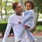 Tyga and son, King Cairo