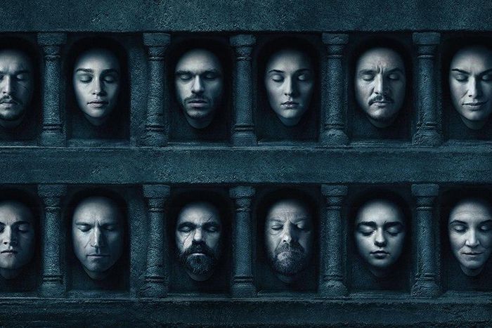 Game of Thrones original cast