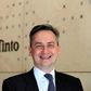 Rio Tinto's new Chief Executive Officer Jean-Sebastien Jacques poses for a photograph at their head office in London, Britain June 30, 2016.  REUTERS/Paul Hackett/File Photo