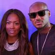 2face and Tiwa