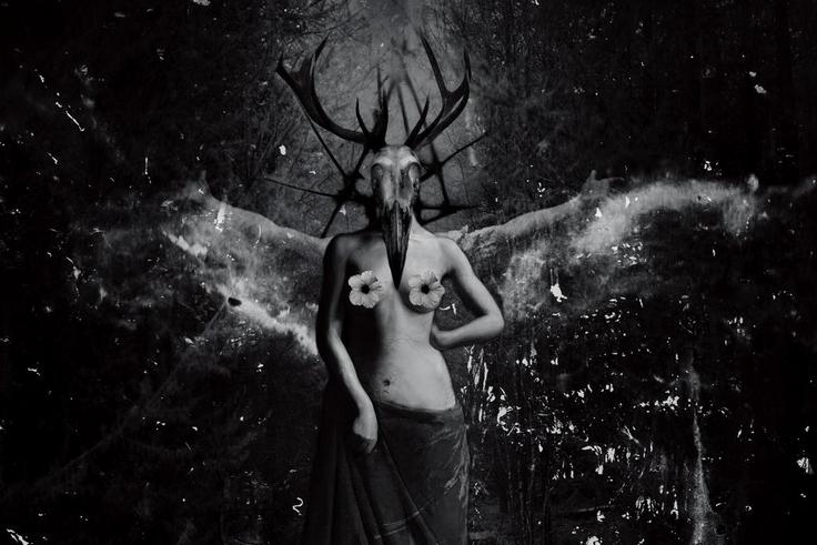 Brymo's "Klitoris" album artwork