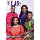 Omilola Oshikoya, Stephanie Obi, Glory Edozien and Itoro Eze-Anaba on the cover of Guardian Life magazine
