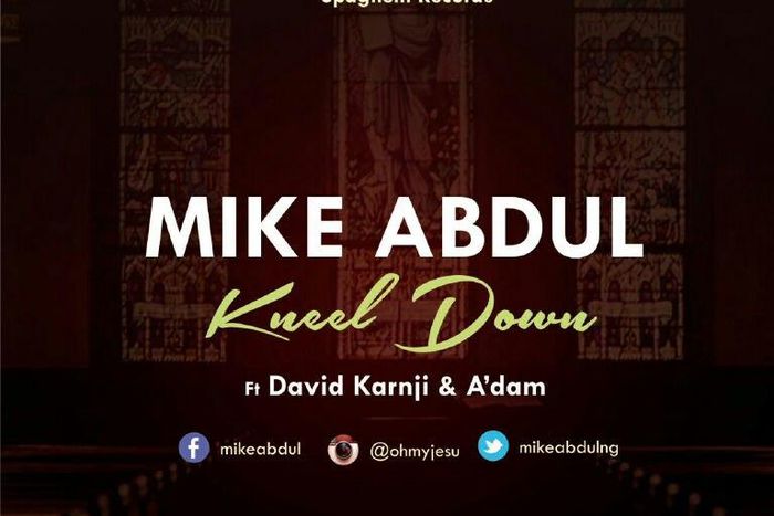 Mike Abdul- Kneel Down