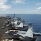 Chinese jets intercept U.S. military plane over South China Sea
