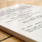 The journey into film starts with a script.