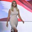 Ivanka Trump at the RNC