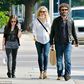 Kate Beckinsale, Micheal Sheen with daughter Lily