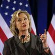 Clinton accuses Trump of scapegoating Muslim soldier's parents