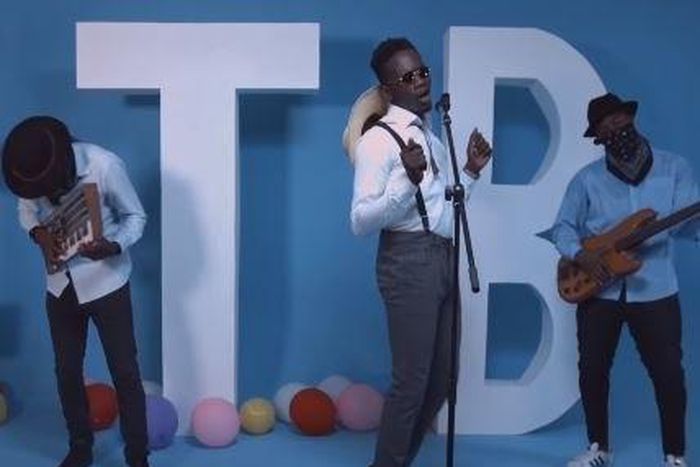 Jeedi Rogers ft Mr Eazi -Timebad