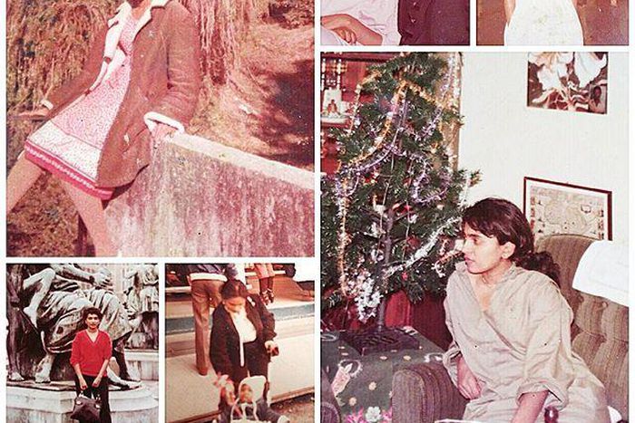 Denrele Edun wishes mum happy birthday