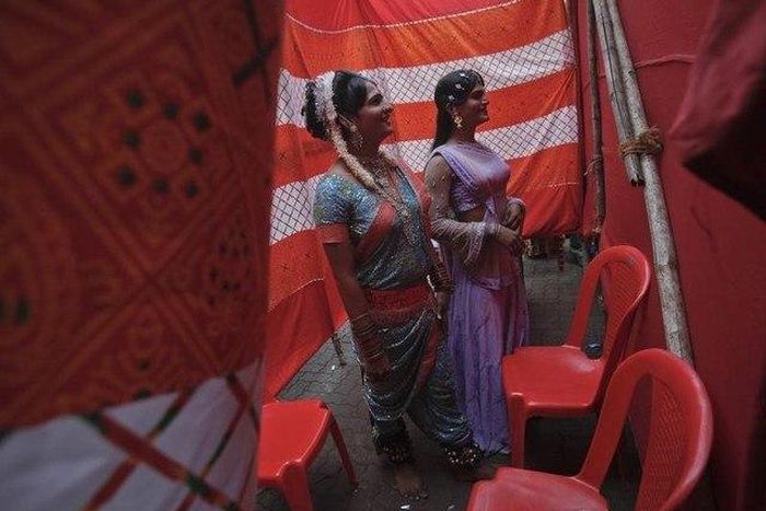 Mumbai red-light area gentrifies, putting sex workers at greater risk