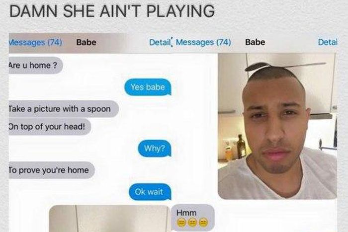 See this conversation between a guy, his girlfriend