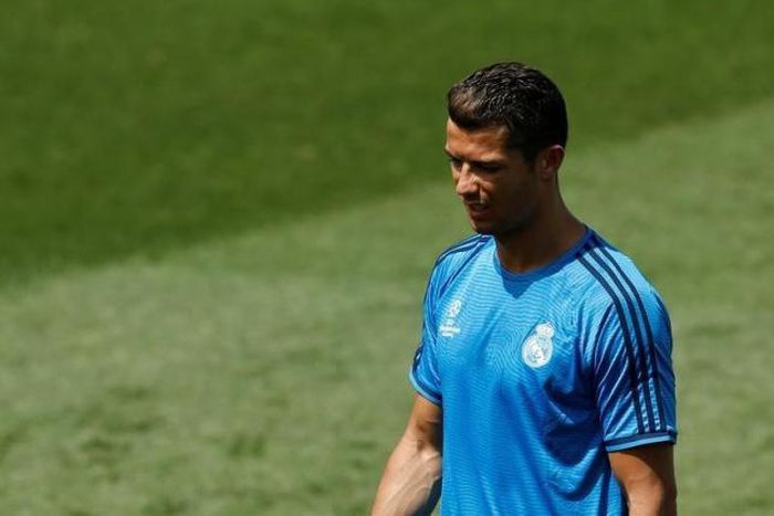 Ronaldo declares himself fit for Champions League final