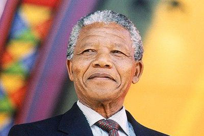 Nelson Mandela, South Africa's most revered leader