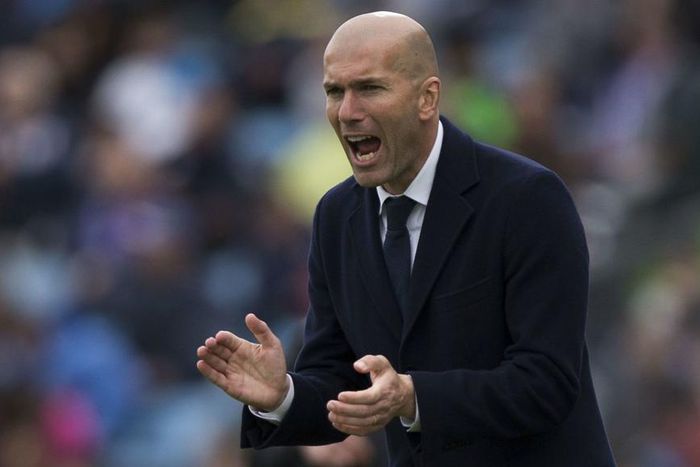 Zinedine Zidane