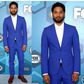Jussie Smollett is dapper