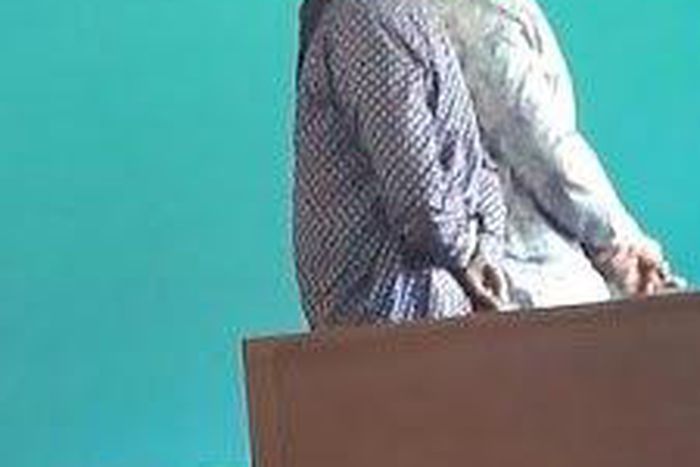 The suspects, Nwandu Onyeka and Okechukwu Jackson