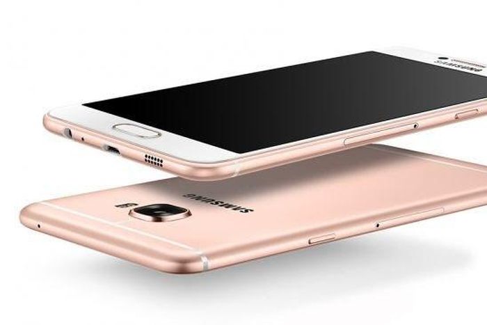 Samsung Galaxy C5 and C7 smartphones launched