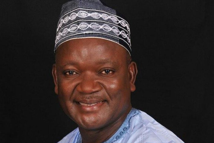 Benue State Governor, Samuel Ortom.
