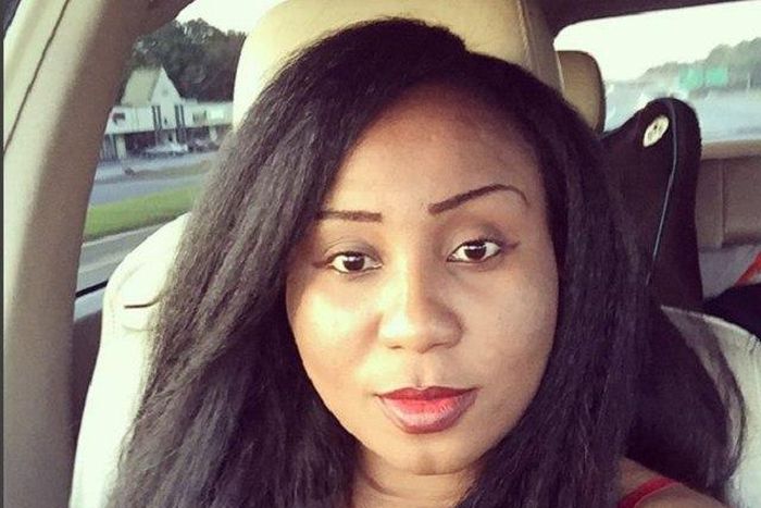 Blessyn Jackson has been inconsolable after her mother's death