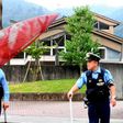 Japan official says 19 in "cardiac arrest" after knife attack