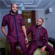 Kalu Ikeagwu for Vanskere brand
