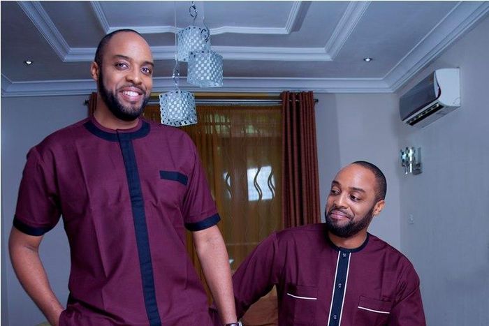 Kalu Ikeagwu for Vanskere brand