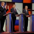 Trump, Cruz, Kasich seek to win over Republican leaders at party meeting
