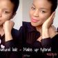 Lola OJ shows how to achieve a natural makeup look