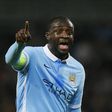 Man City's Toure ruled out of Champions League semi