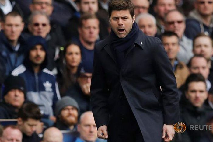 Pochettino wants Spurs set in stone if they win title