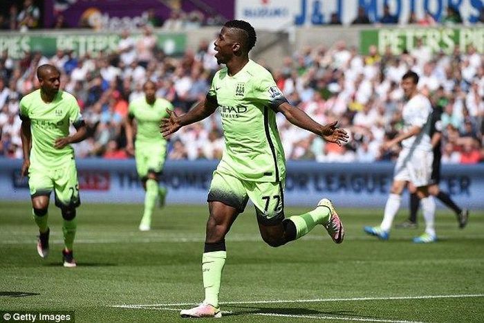 Kelechi Iheanacho