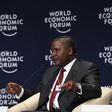 Nigerian billionaire Aliko Dangote speaks during the first plenary session of the World Economic Forum (WEF) in Abuja May 8, 2014.