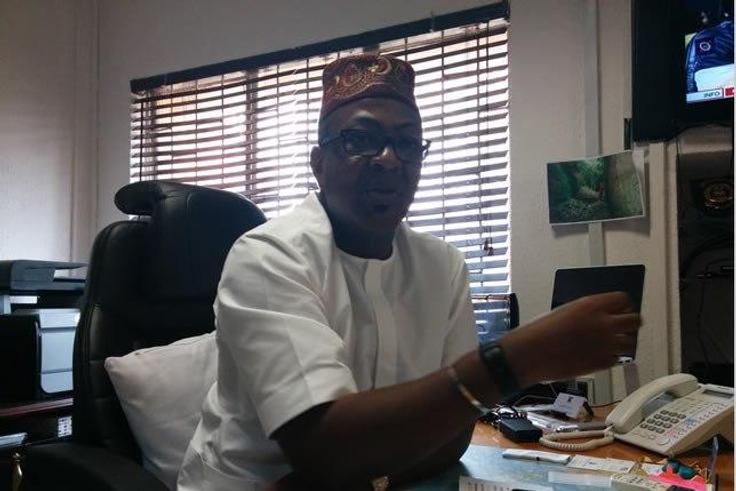 Lagos State commissioner for Tourism, Arts and Culture, Folarin Folorunsho Coker