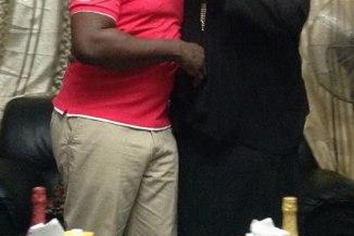 Honourable Ayodeji and Bimbo Odu