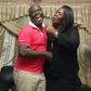 Honourable Ayodeji and Bimbo Odu