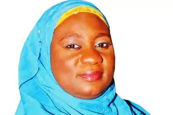 Niger State first lady, Dr Amina Bello
