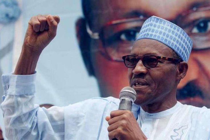 President Muhammadu Buhari