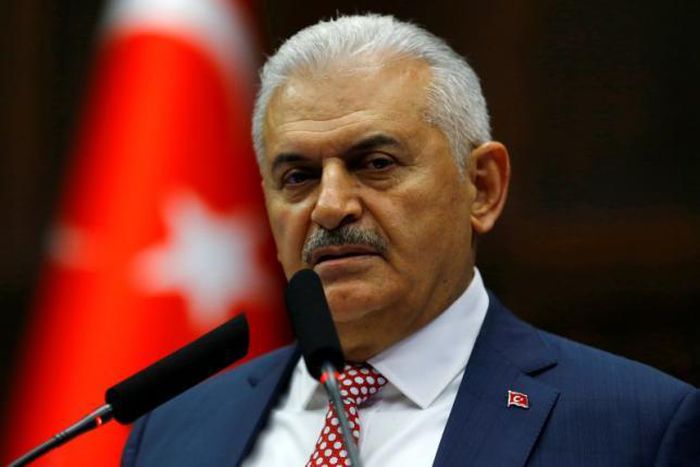 Turkish PM - Binali Yildirim