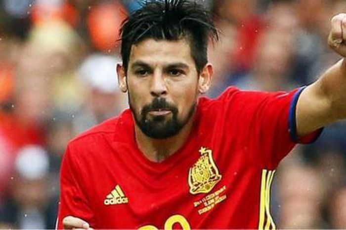 Manchester City sign Spain's Nolito from Celta Vigo