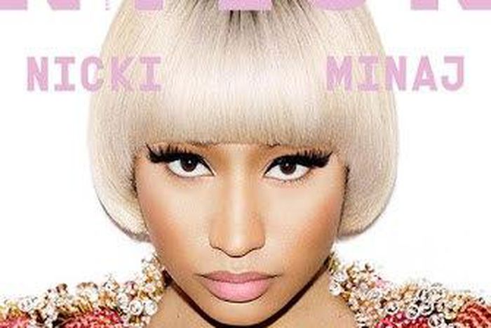 Nicki Minaj for Nylon Magazine