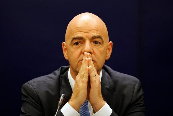 Gianni Infantino