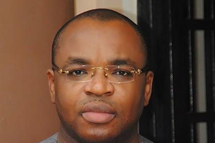 Governor Udom Emmanuel.