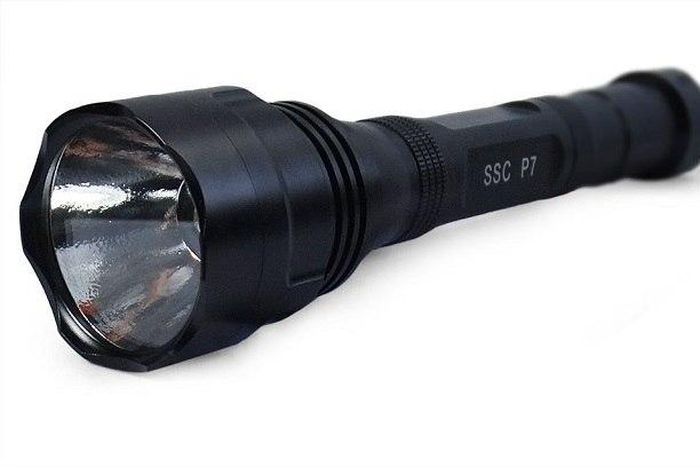 A fight over torchlight between siblings has led to a death