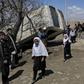 Bomb kills two education ministry workers in Afghan capital