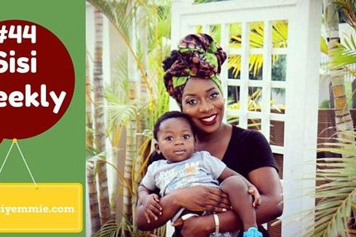 Episode 44 of "Sisi Weekly"