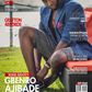 Gbenro Ajibade on the cover of Reloaded magazine